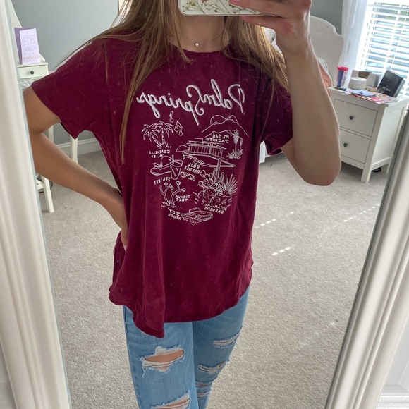 Palm Springs Top - Picture 2 of 3